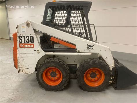 looking for 130 bobcat skid steer for sale|bobcat s130 skid steer.